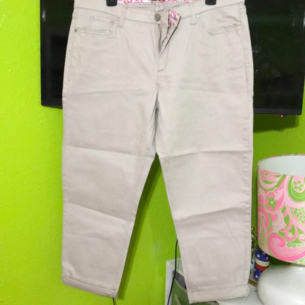 Boyfriend carpi jeans